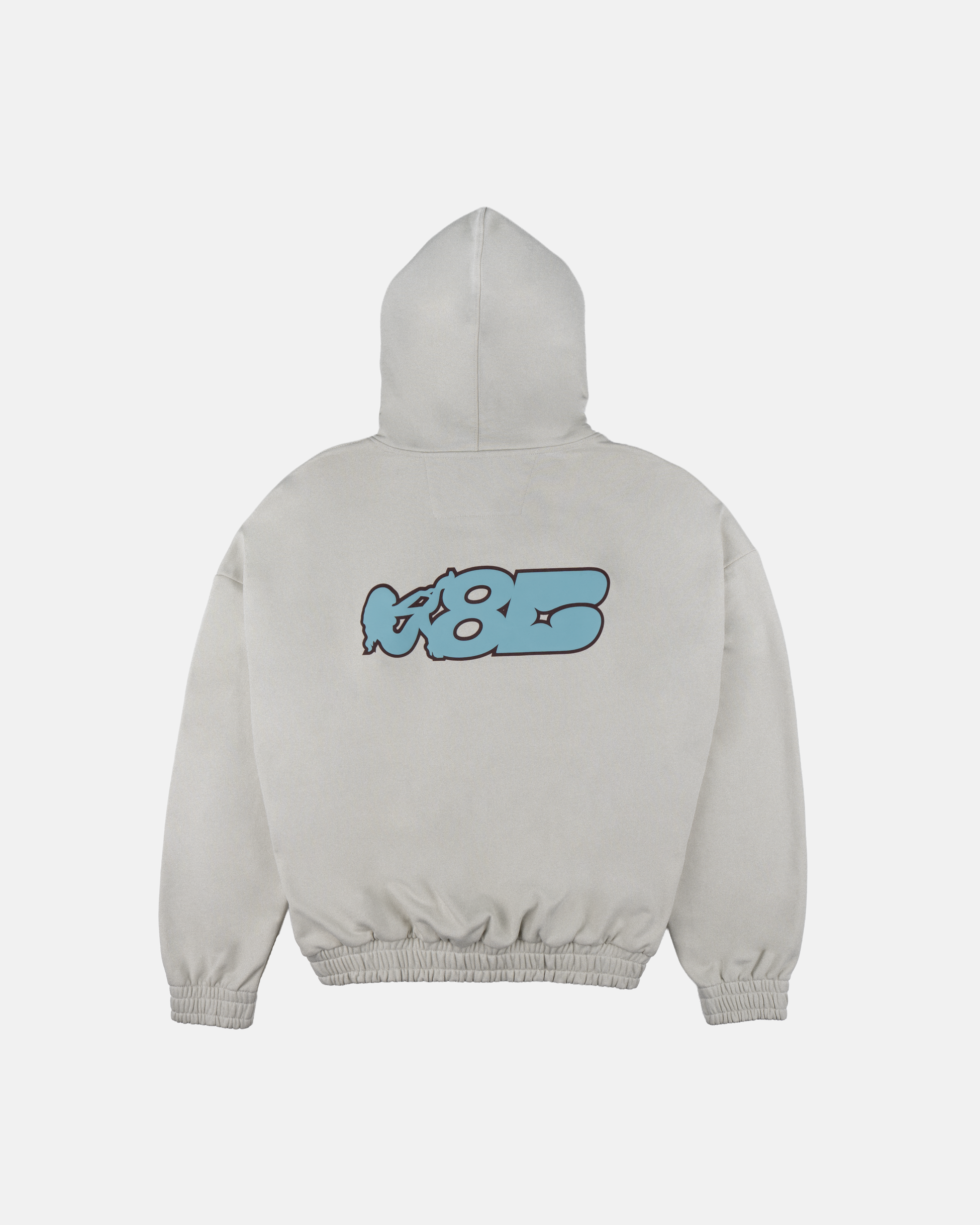HOODIE RIVER SAND