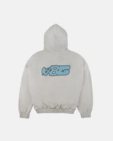 HOODIE RIVER SAND