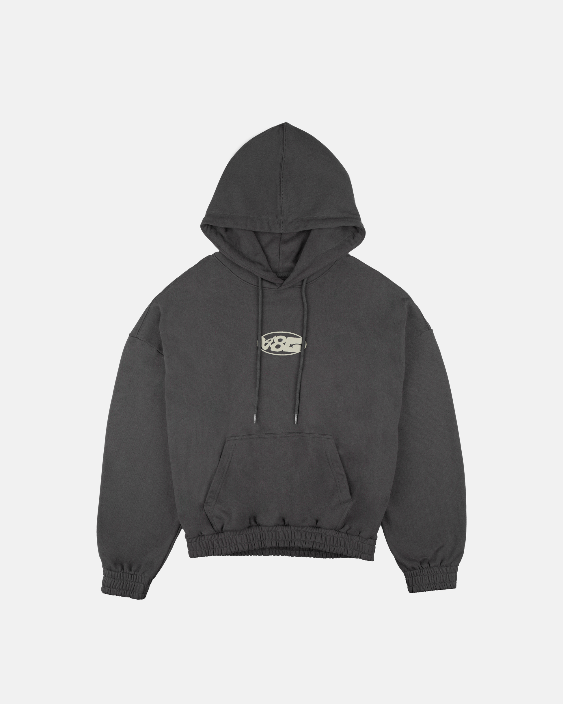 HOODIE STUDIOS GREY