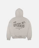 HOODIE STUDIOS SAND