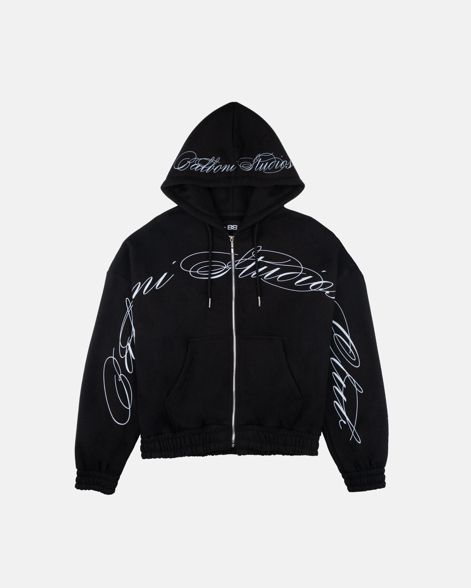 ZIP REED BLACK