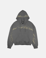 ZIP REED GREY