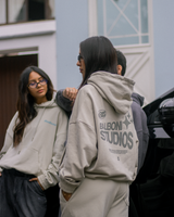 HOODIE STUDIOS SAND