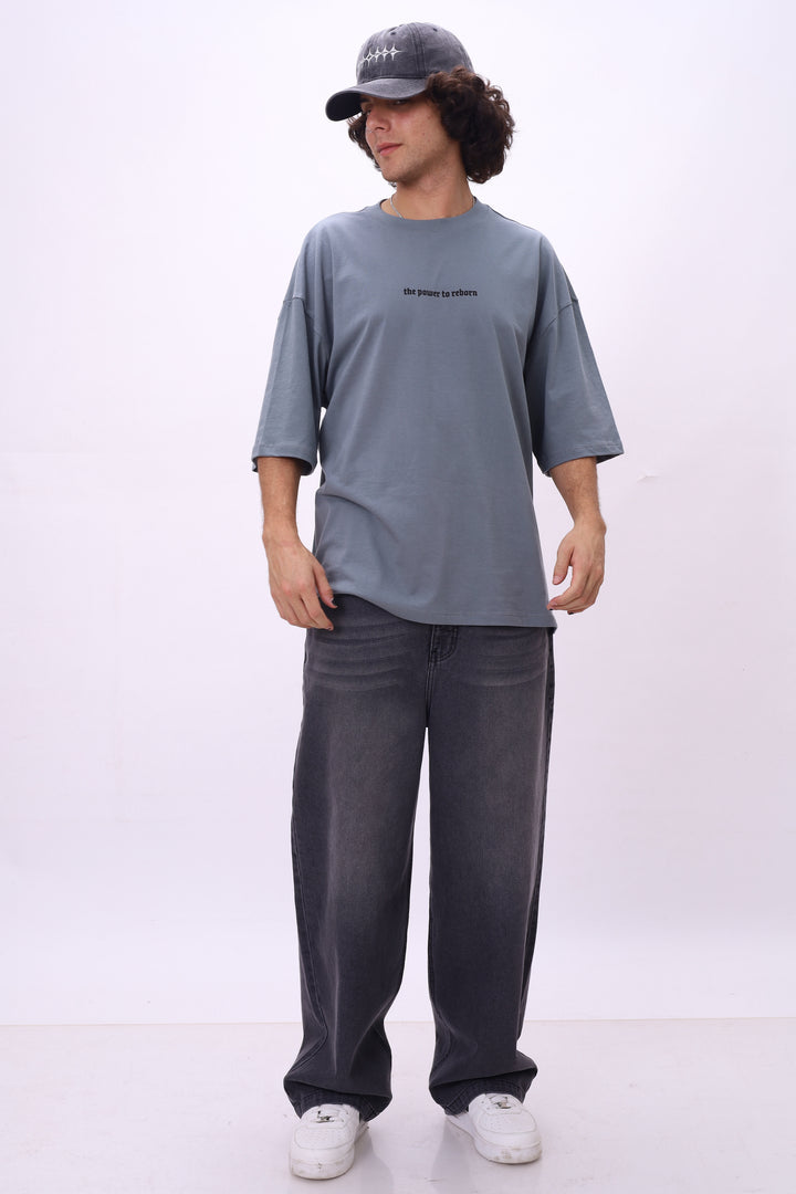 OVERSIZE VERDE REBORN
