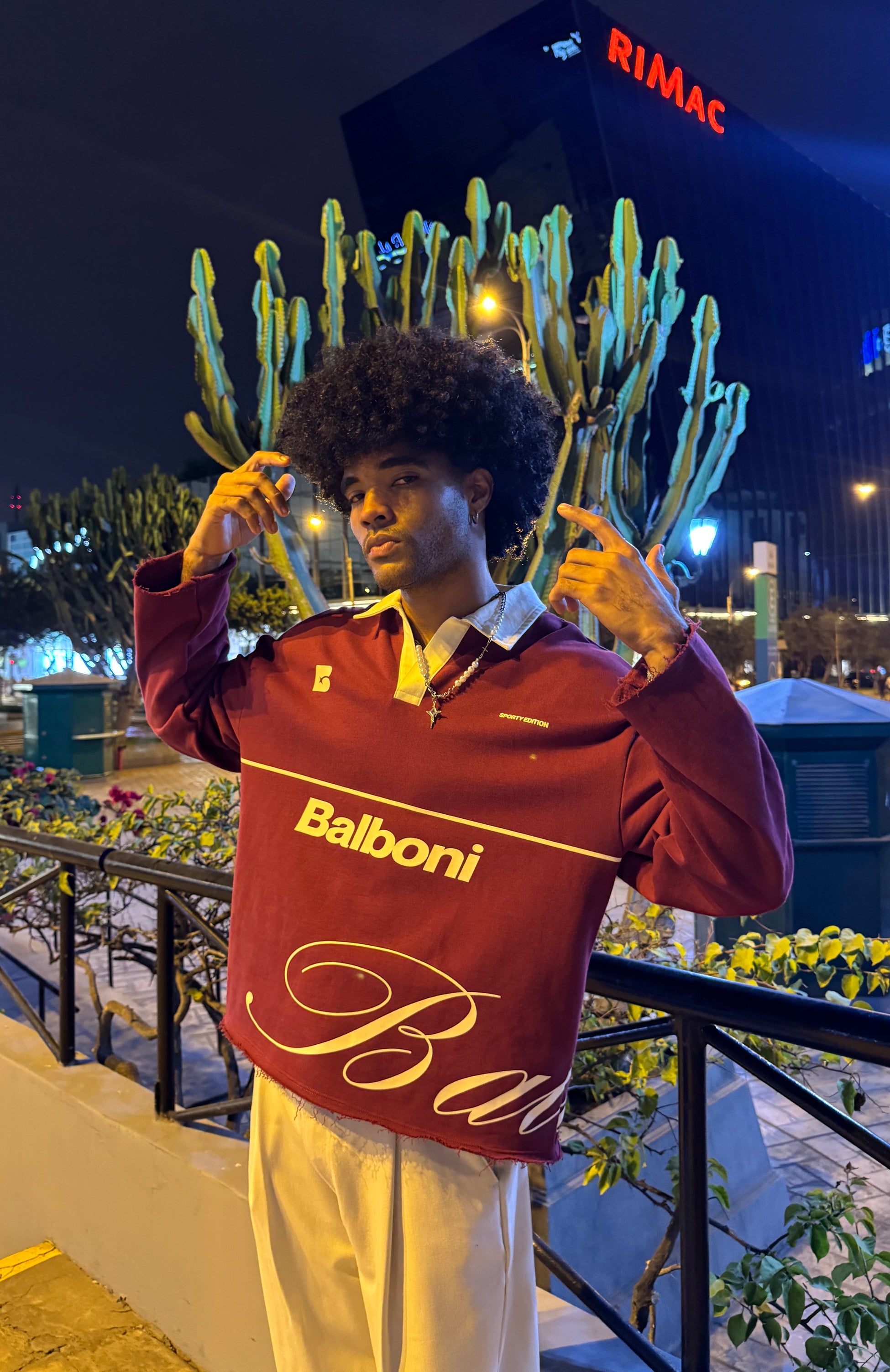 HOODIE BLAZE WINE