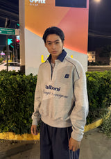 HOODIE LECLERC MELANGE