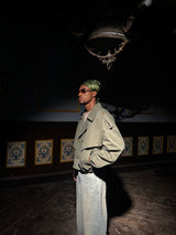 JACKET PROTECT GREEN