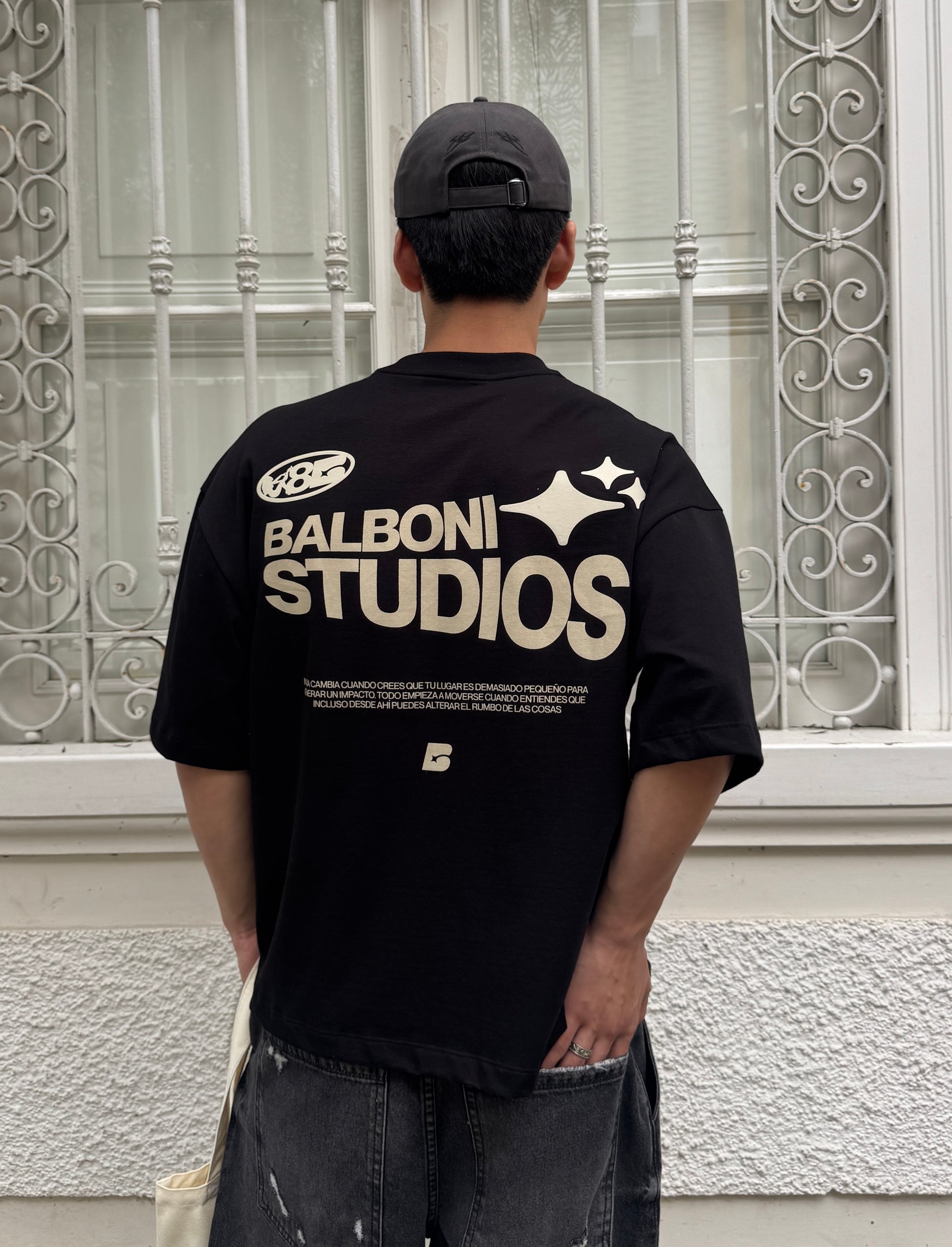 OVERSIZE STUDIOS
