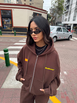 ZIP REED BROWN