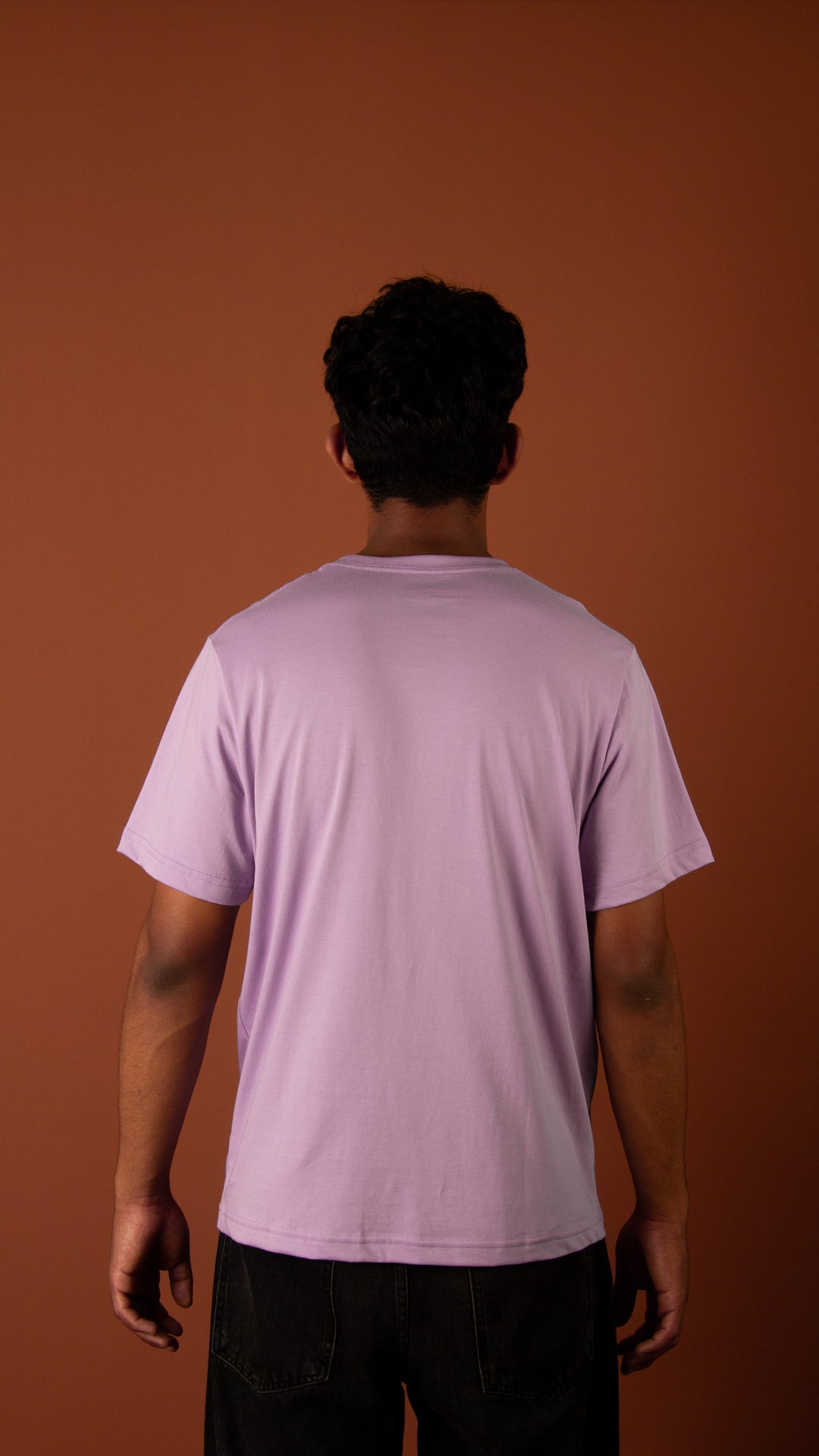 POLO REGULAR LILA