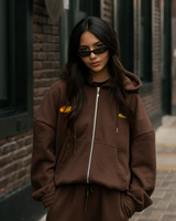 ZIP REED BROWN