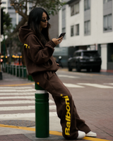PANT NAHUEL BROWN
