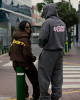 HOODIE RIVER CLASSY