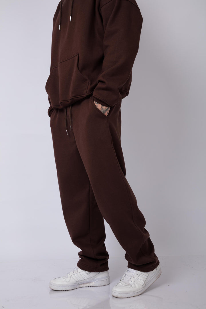 PANTS OVERSIZE MARRON