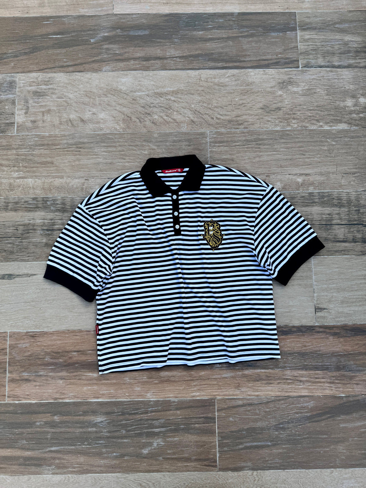 T-SHIRT GRIZZLY BLACK