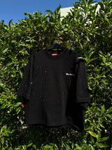 BOXY BLING BLACK