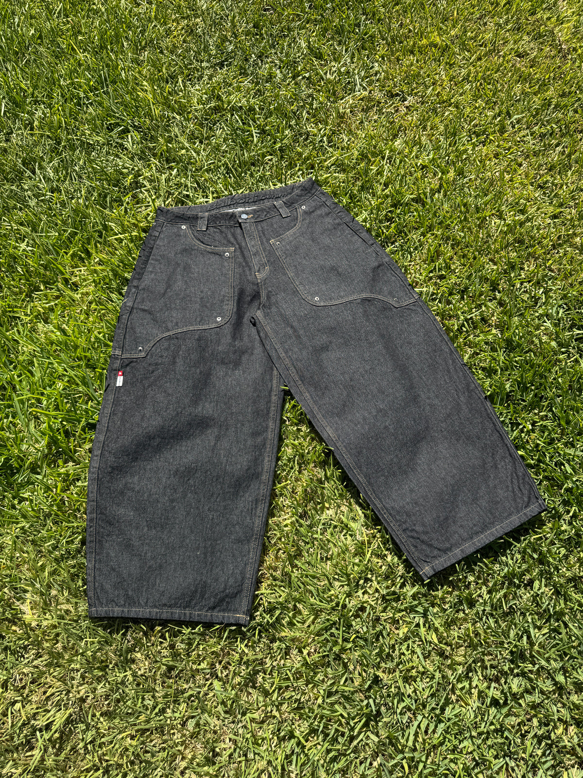 RIVET BAGGY HOOK