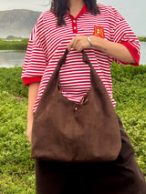 ROMA KNOT HOBO BAG