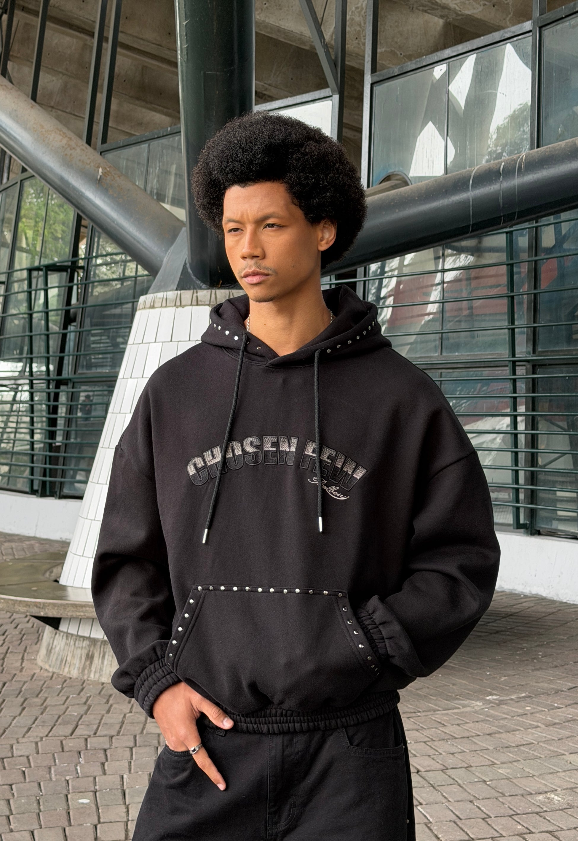 HOODIE DARK