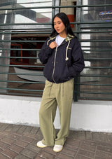 JACKET KARL GREEN