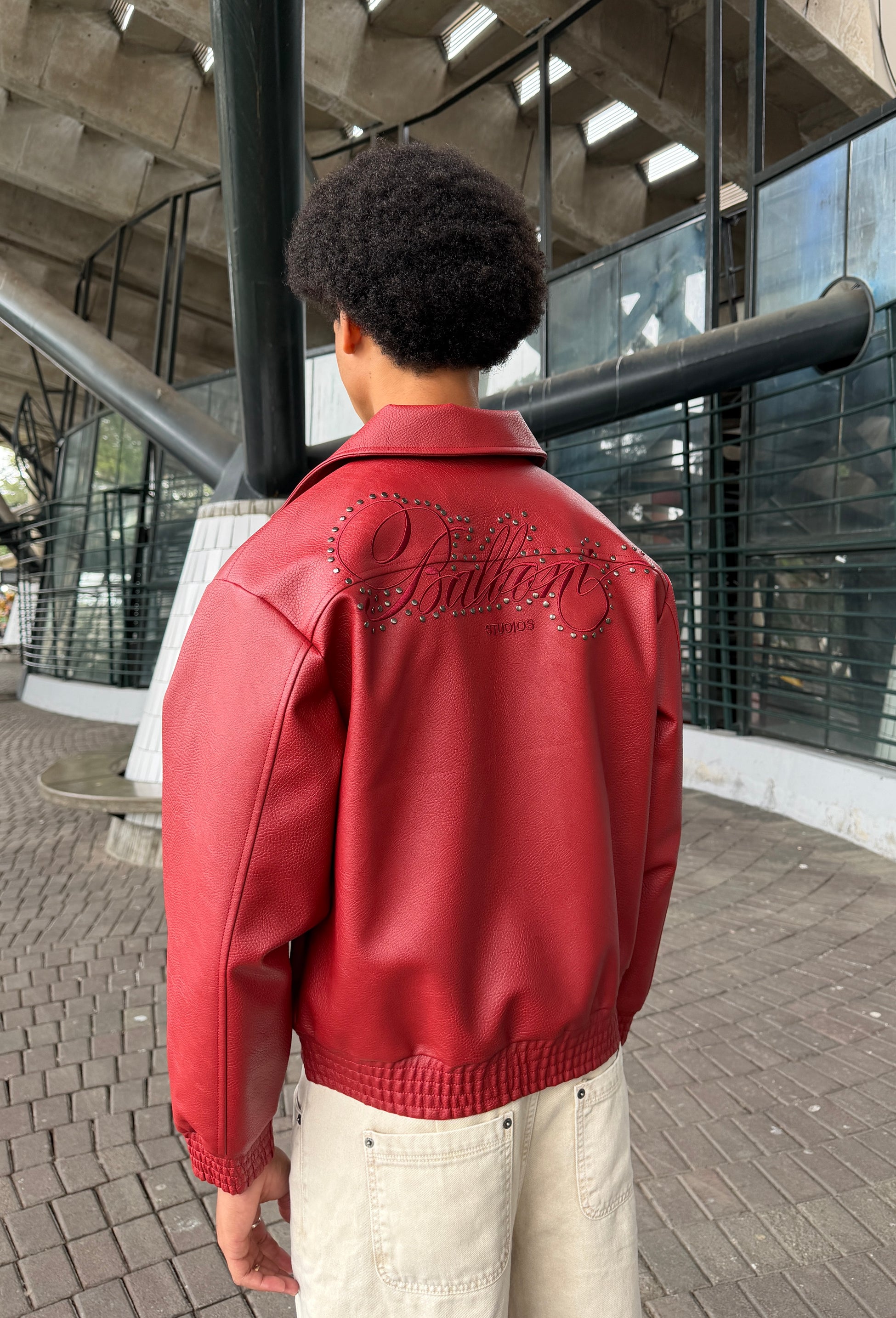 JACKET BRETT