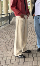 PANT SLEEVE SAND