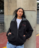 JACKET BECKER BLACK