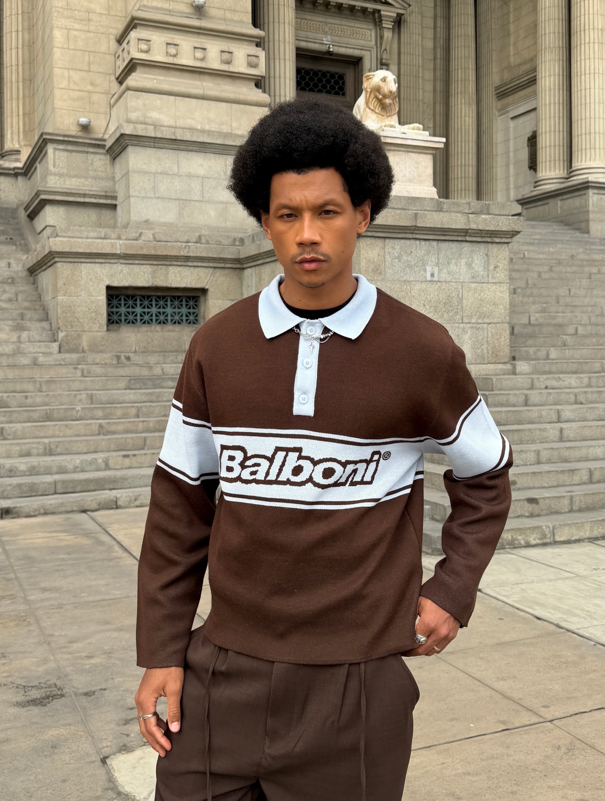 RYAN KNIT