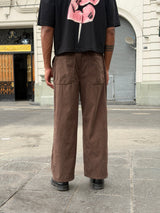 Pant Jace Brown