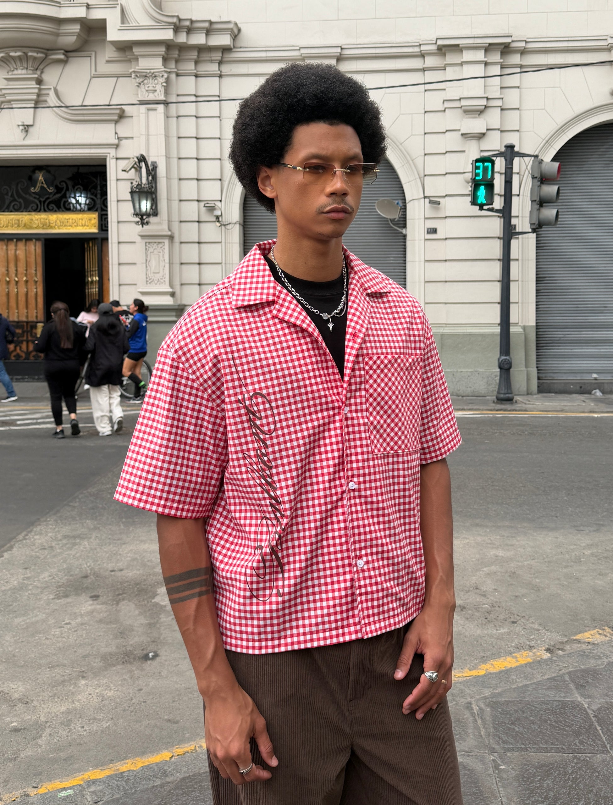 SHIRT REX