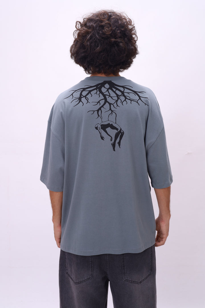 OVERSIZE VERDE REBORN