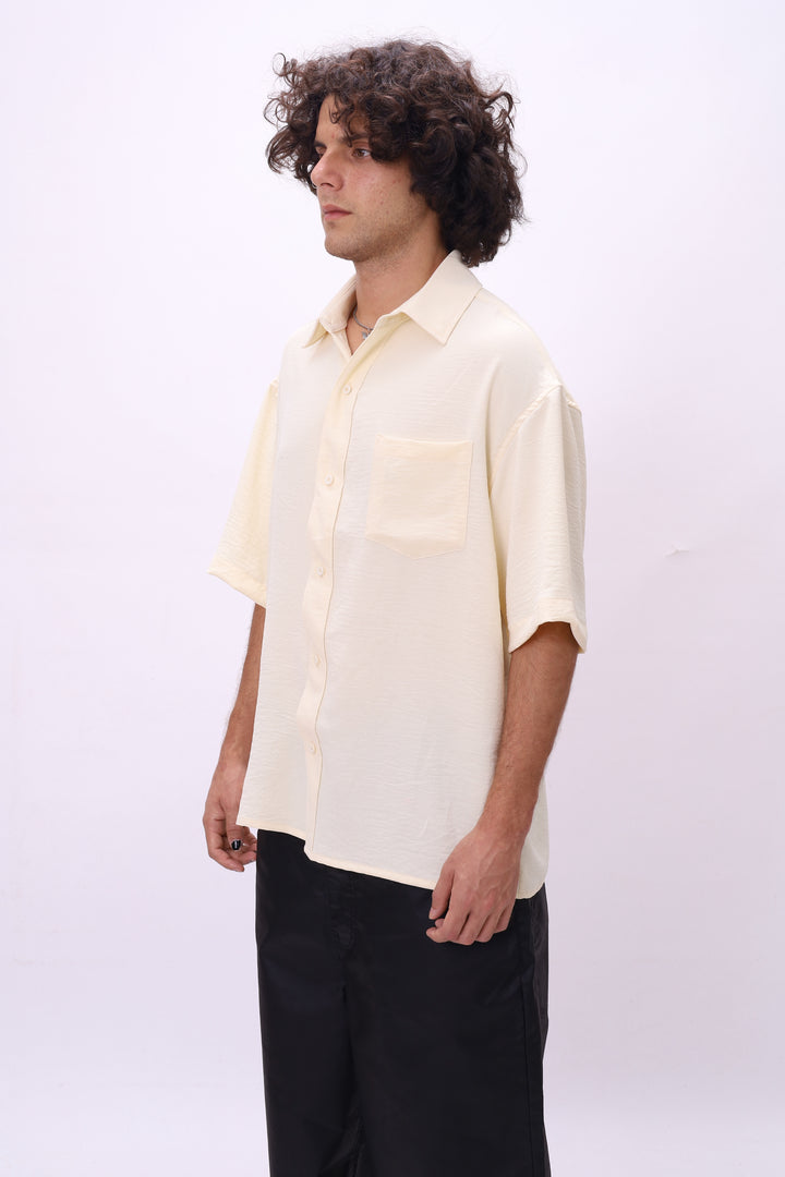 CAMISA RELAXED PERLA