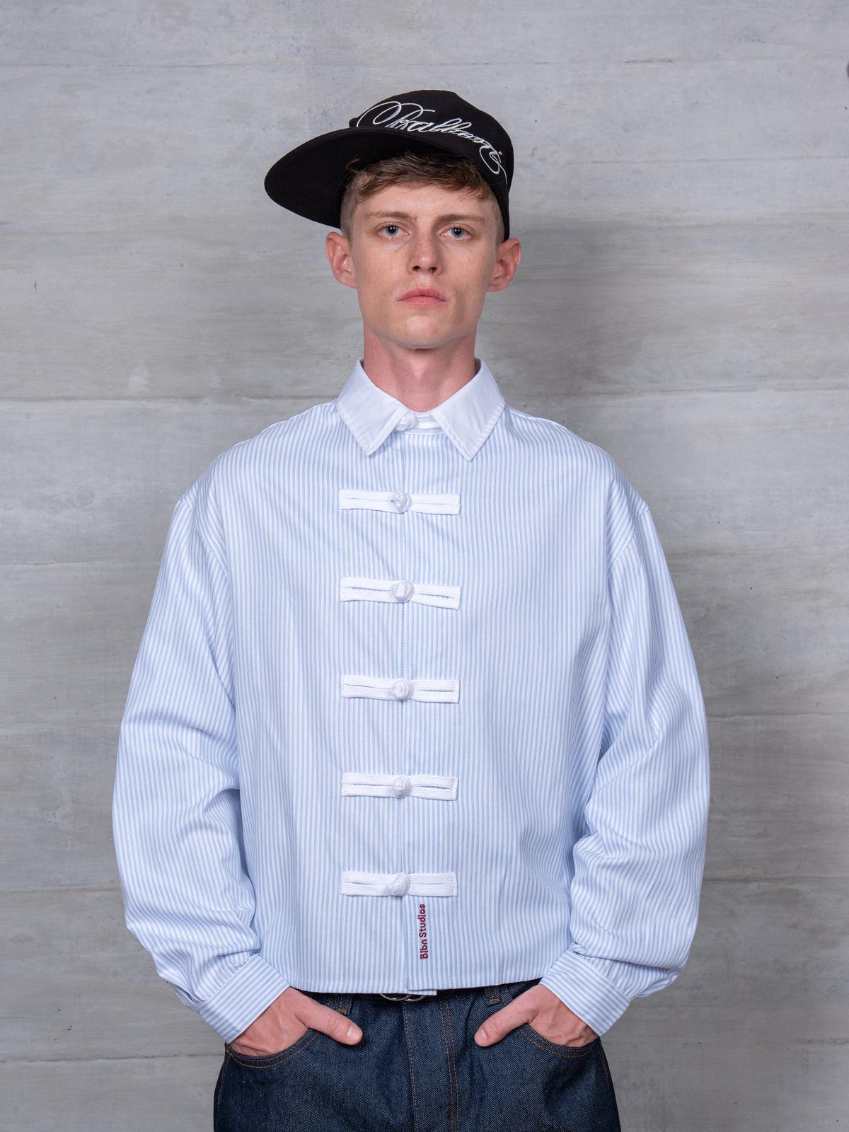 BREEZY SHIRT BOXY