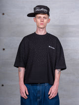 BOXY BLING BLACK