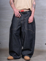 RIVET BAGGY HOOK