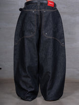 RIVET BAGGY HOOK