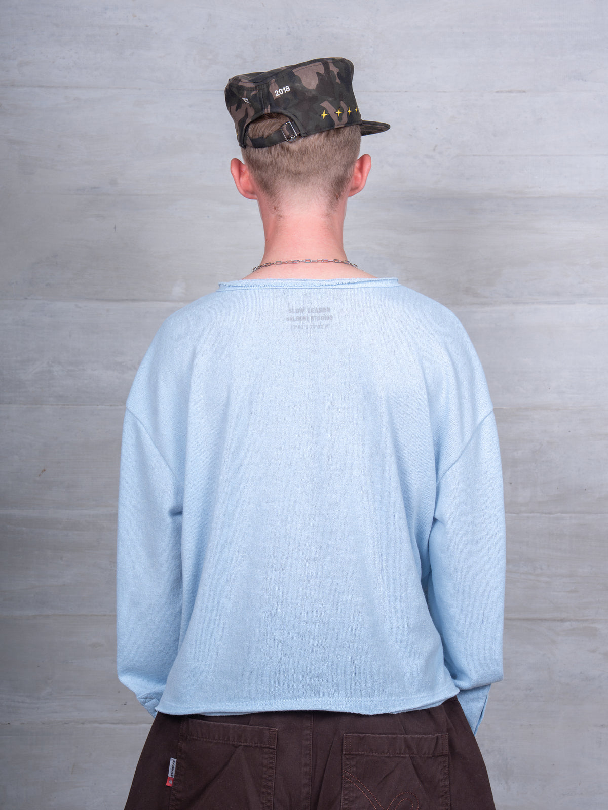 LONG SLEEVE FLYIN SKY
