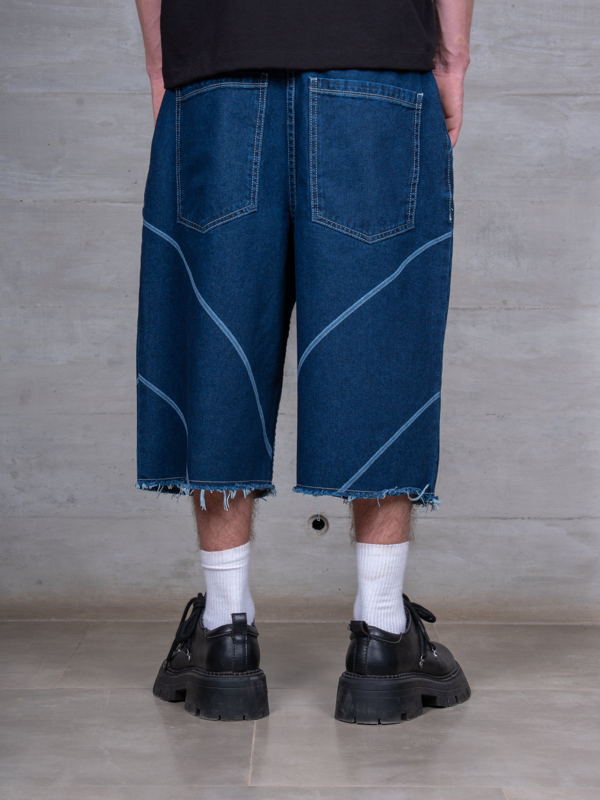 JORTS OGIER RAW