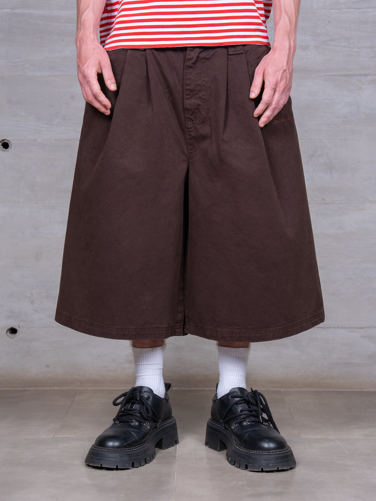 HEATHER JORTS BROWN