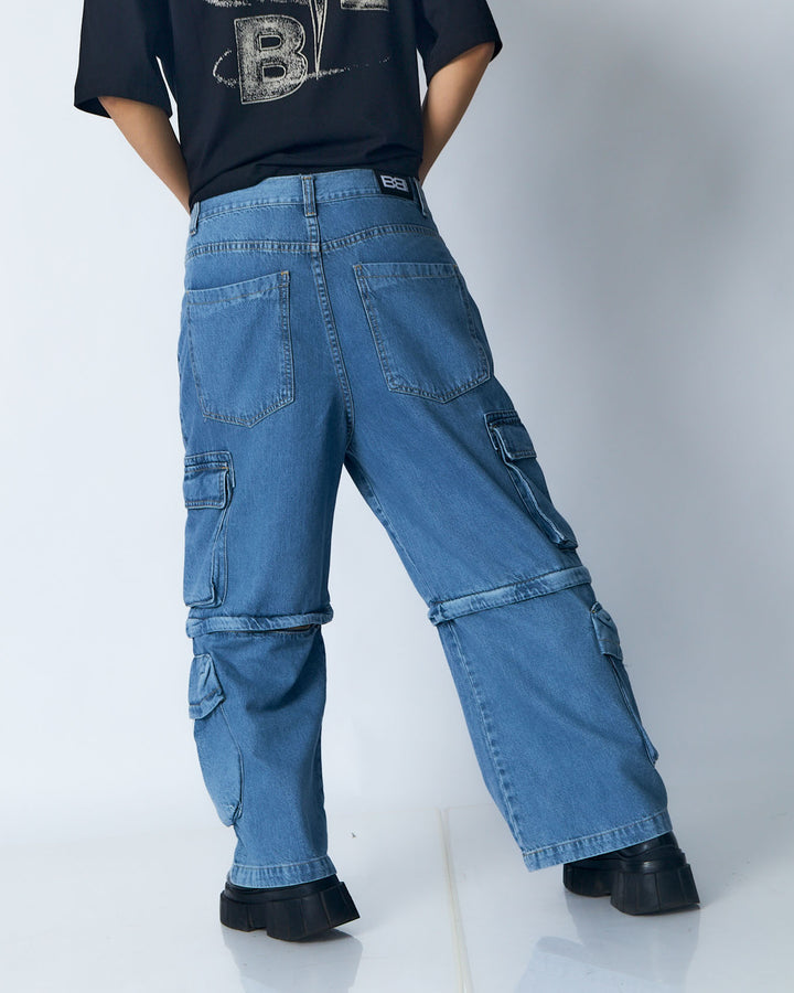JEANS UTILITY