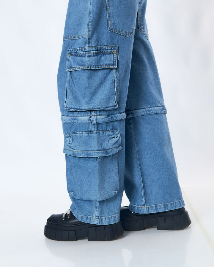 JEANS UTILITY