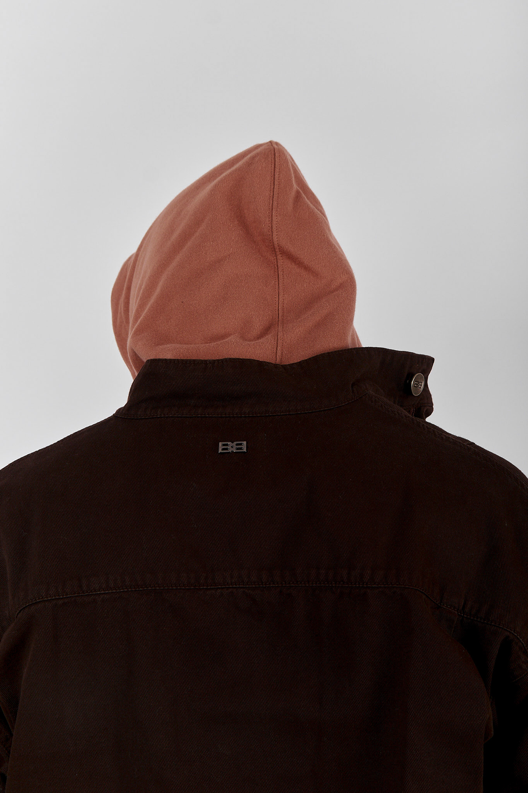 JACKET REVOLUTION BROWN