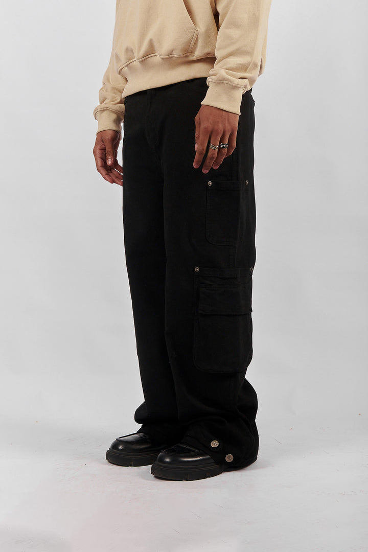 PANT POCKET DUTY BLACK