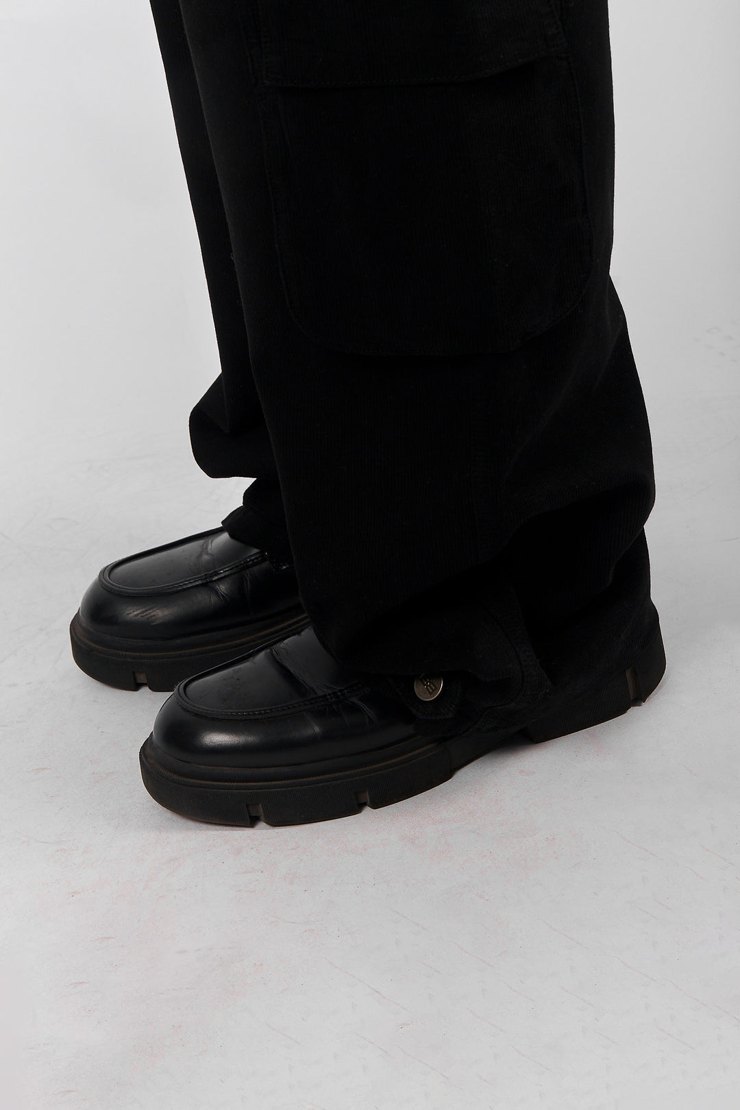 PANT POCKET DUTY BLACK