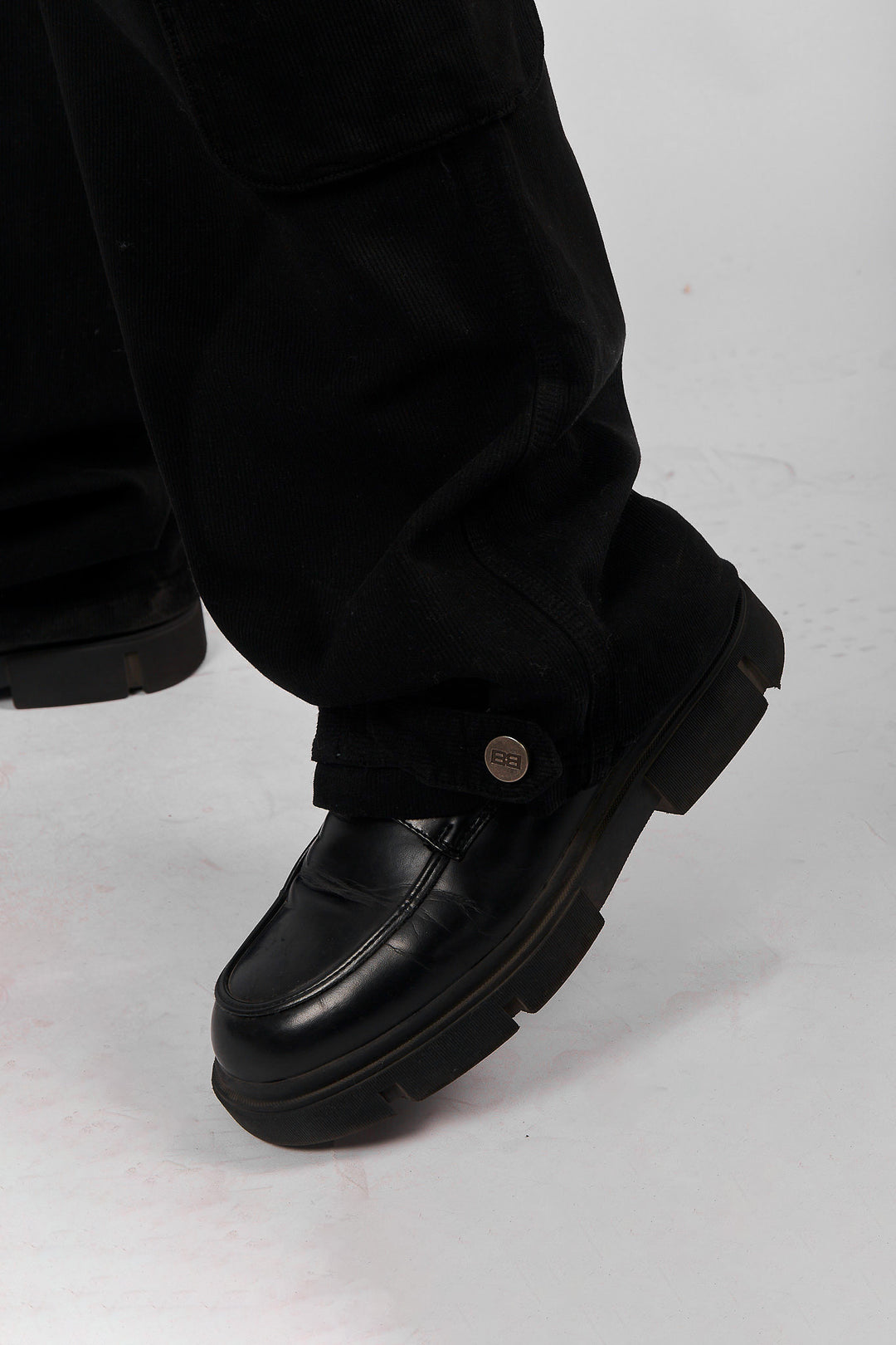 PANT POCKET DUTY BLACK