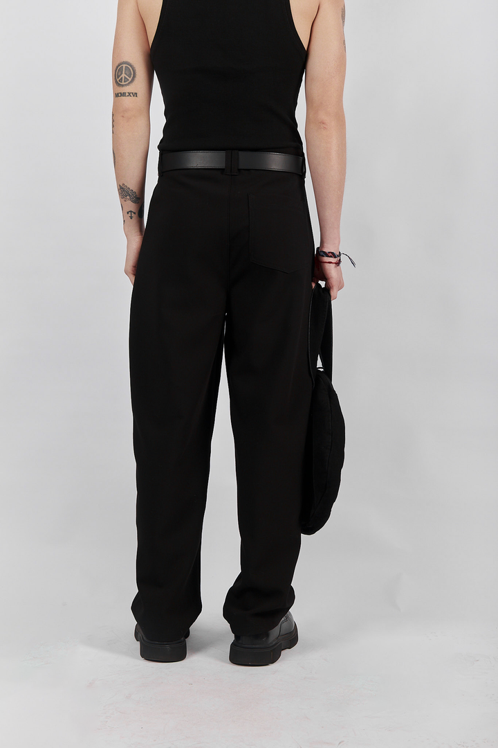 PANTALÓN COMPASS NEGRO