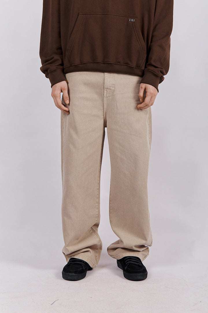 PANT NAPA BAGGY ALMOND