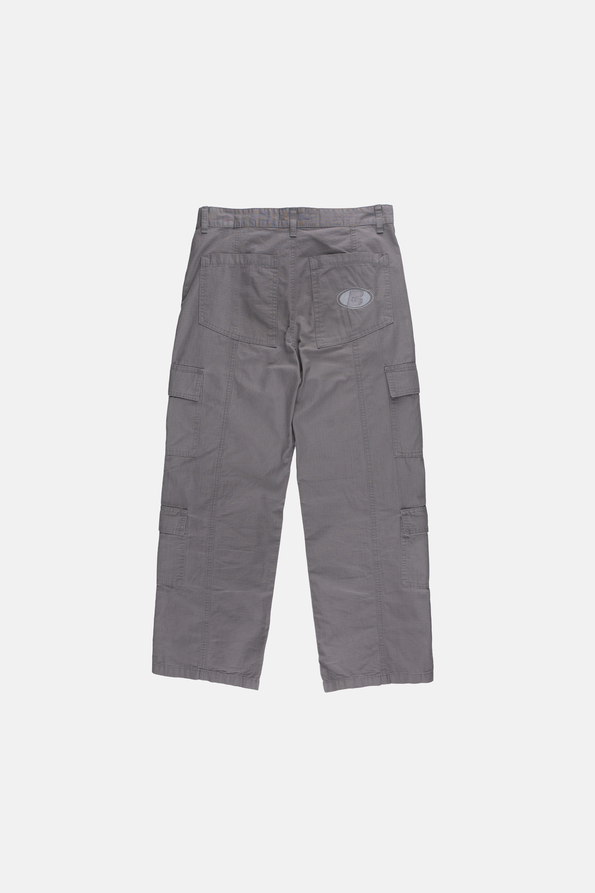 PANTS NORRIS GREY