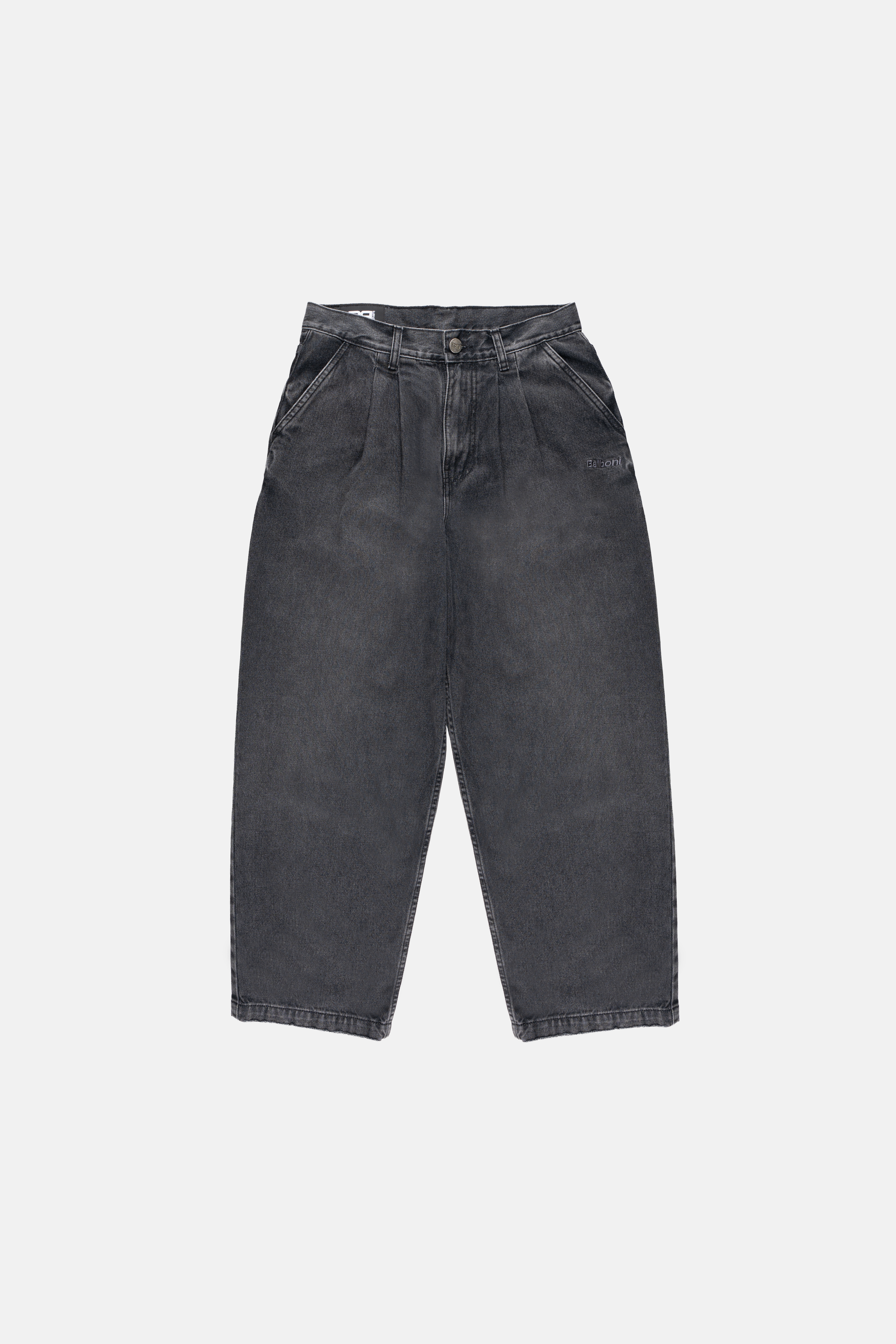 BLACK BAGGY OGIER