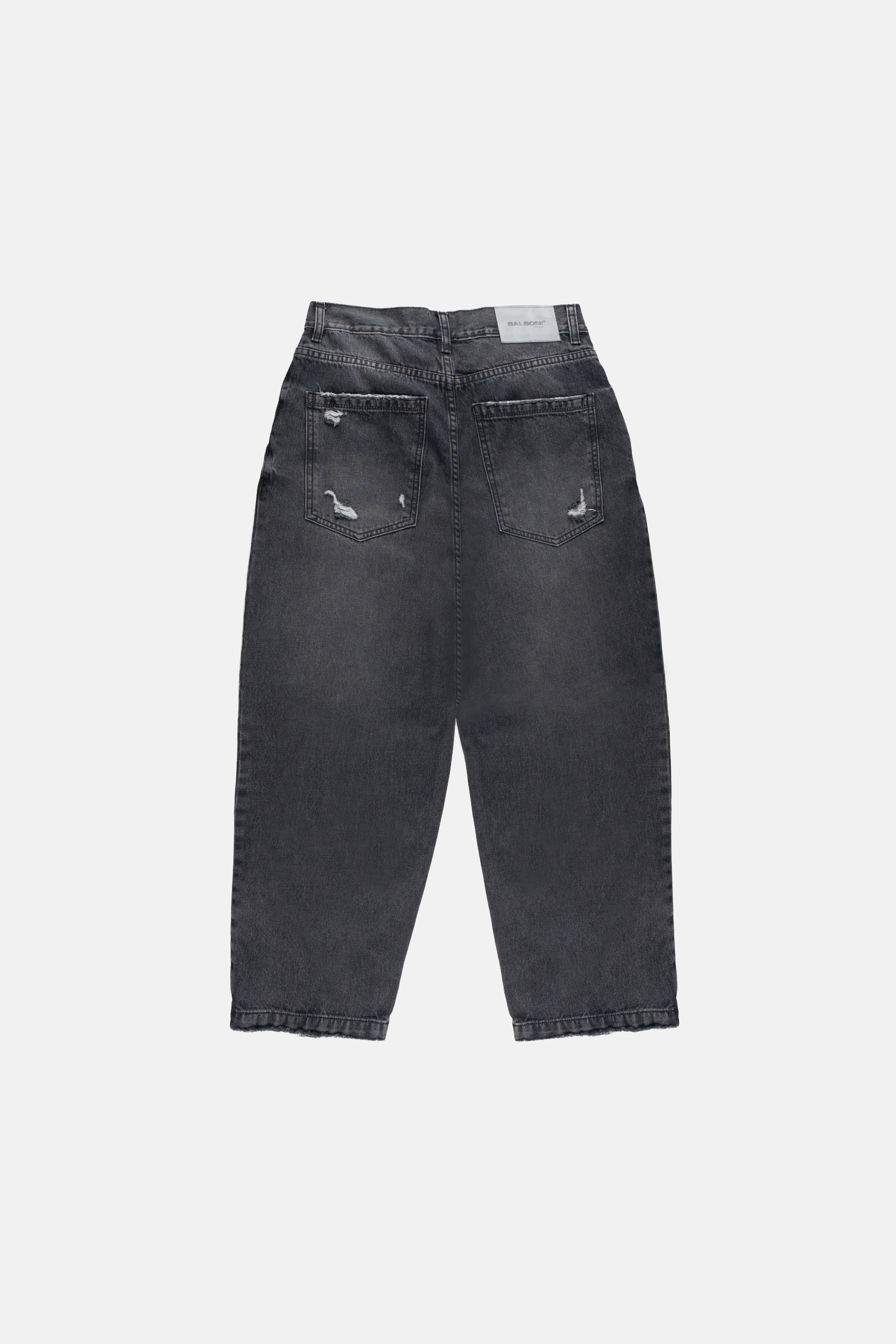 BLACK BAGGY OGIER